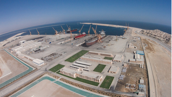 Thousands of jobs for Omanis in Duqm