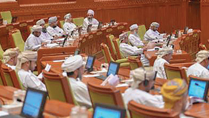 Majlis refers Draft Law to State Council
