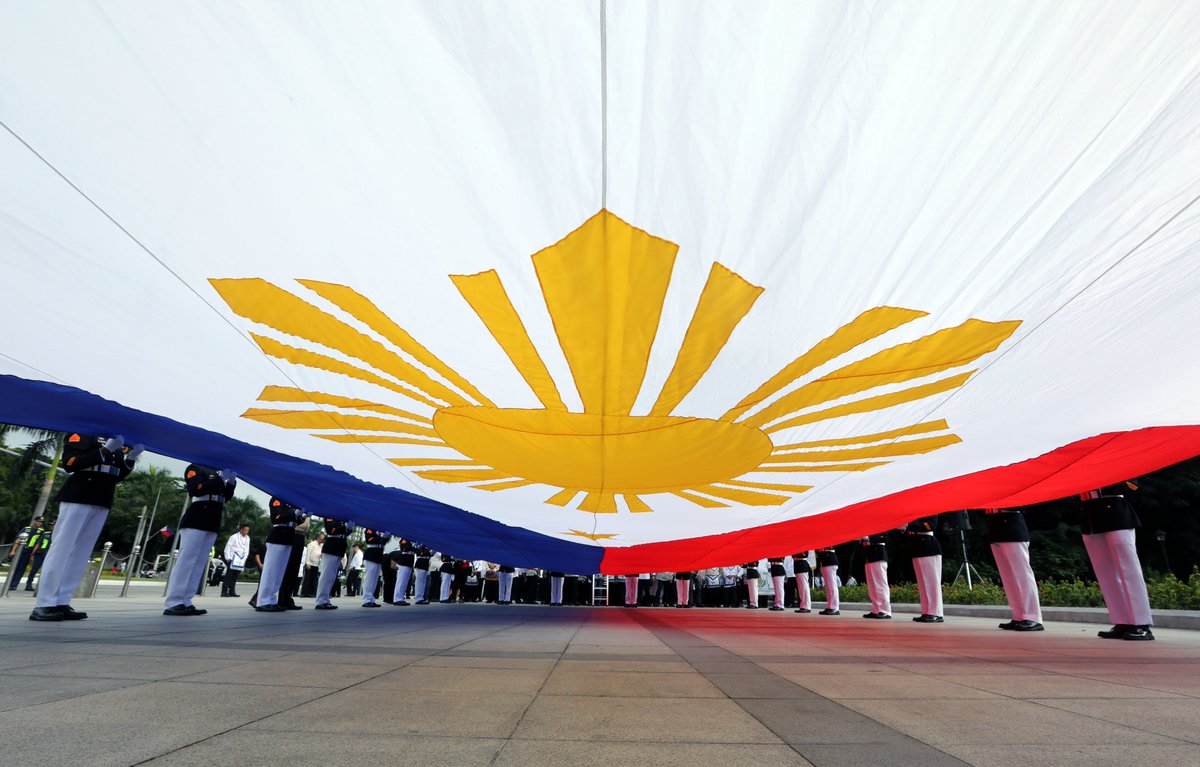 Filipinos worldwide celebrate Independence Day