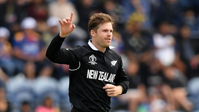 Taking wickets up front is the key to beating India: Lockie Ferguson