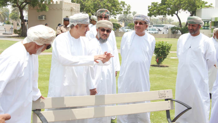 Municipality plans new park, dual carriageway in Seeb