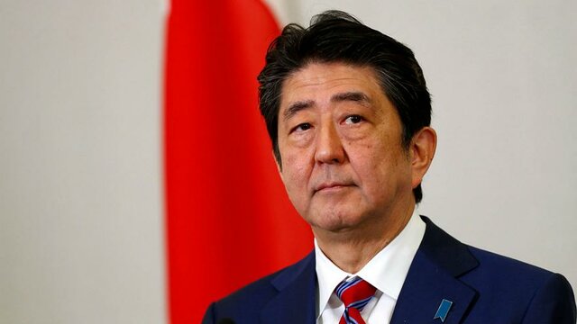 Japanese PM makes history with maiden trip to Iran