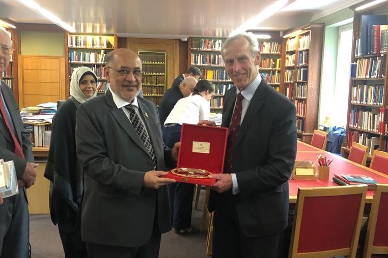 Omani Council concludes visit to United Kingdom