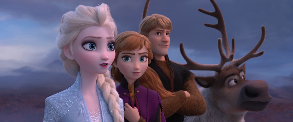 Frozen 2 to release on November 21 in the Sultanate