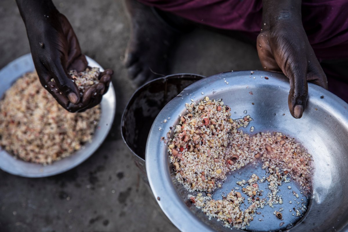 Over 6 mn people face food shortages in South Sudan