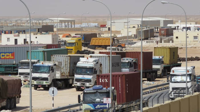 Goods movement at Al Mazunah Free Zone sees big growth