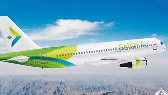 SalamAir revenues rise by 100% in first five months in 2019