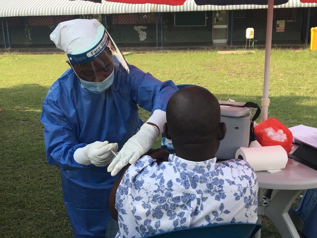 "Tanzania at risk of Ebola outbreak"