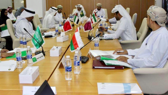 GCC Common Market Committee holds meeting