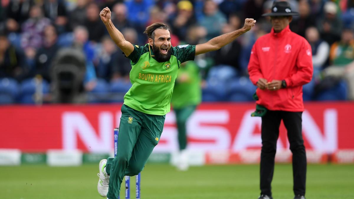 South Africa crush Afghanistan to register first CWC19 win