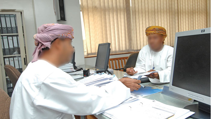 87% of Omani job-seekers want to work in government sector