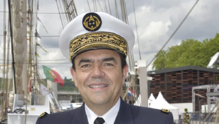 Shabab Oman II takes part in 2019 Armada Maritime Festival in Rouen