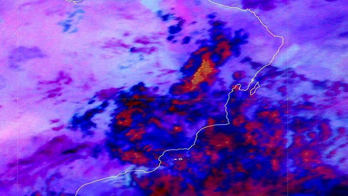 Heavy fog over coastal areas of Oman in the morning - Times of Oman