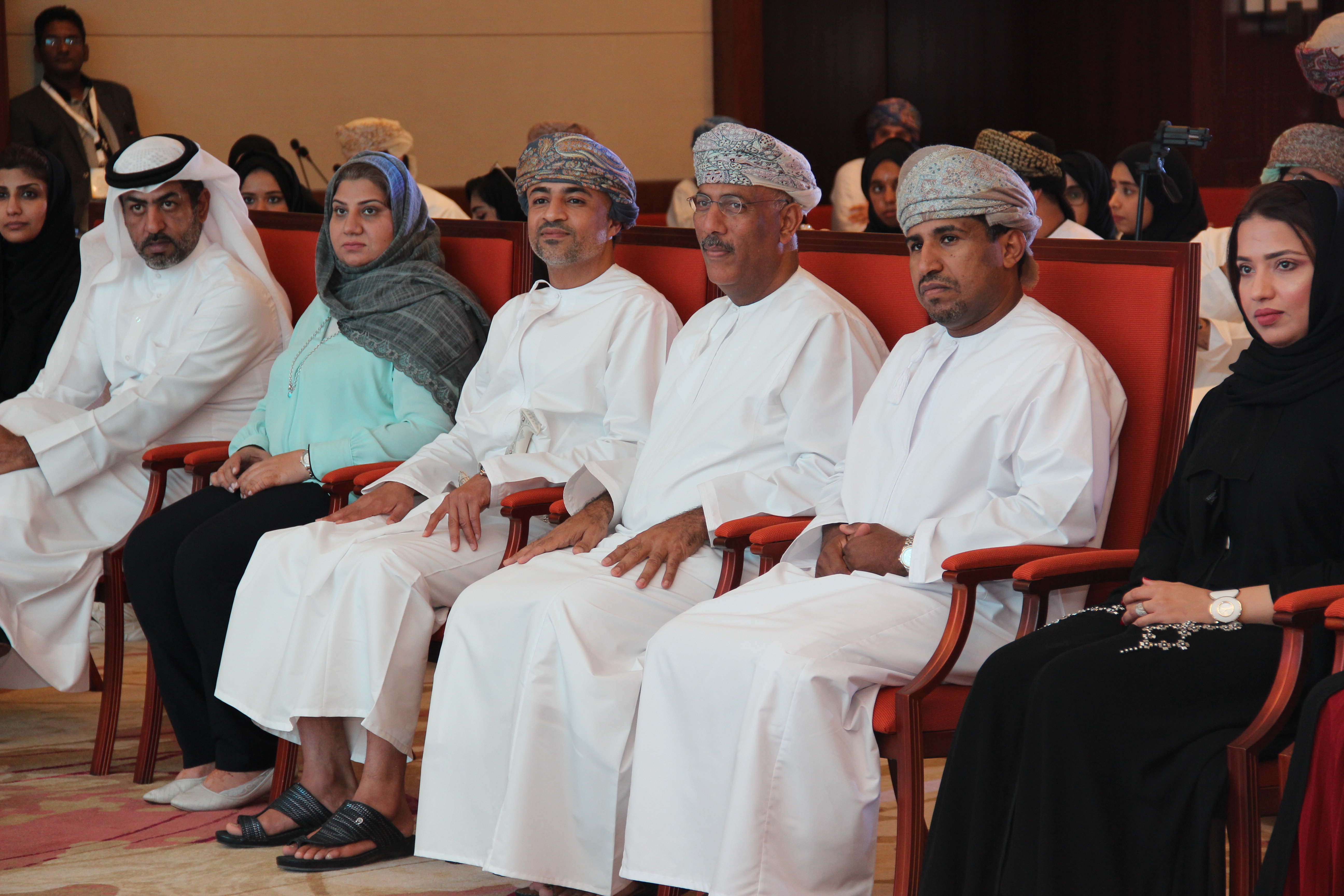 القوى العاملة تختتم ملتقى أندية ريادة الاعمال والابتكار