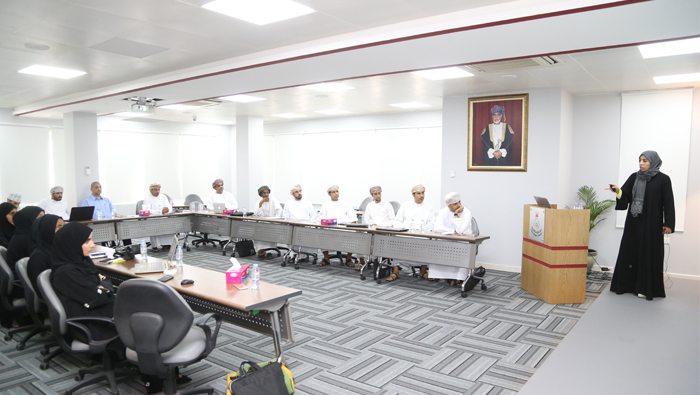 OOC organises Advanced Sports Management course