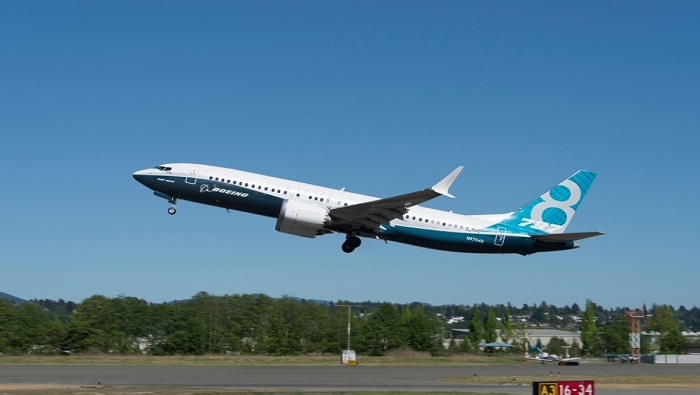Boeing receives first 737 order since March