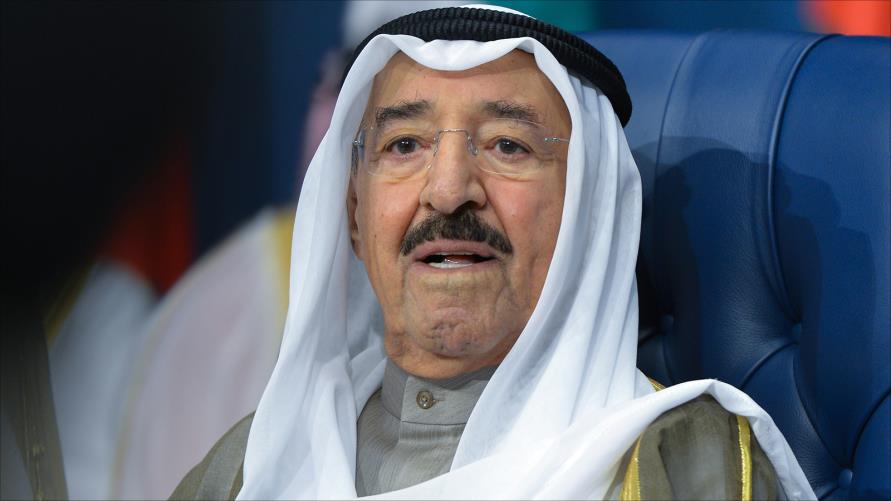وكالة الأنباء الكويتية: زيارة الشيخ صباح الأحمد للعراق تأتي في ظل التوترات بالمنطقة