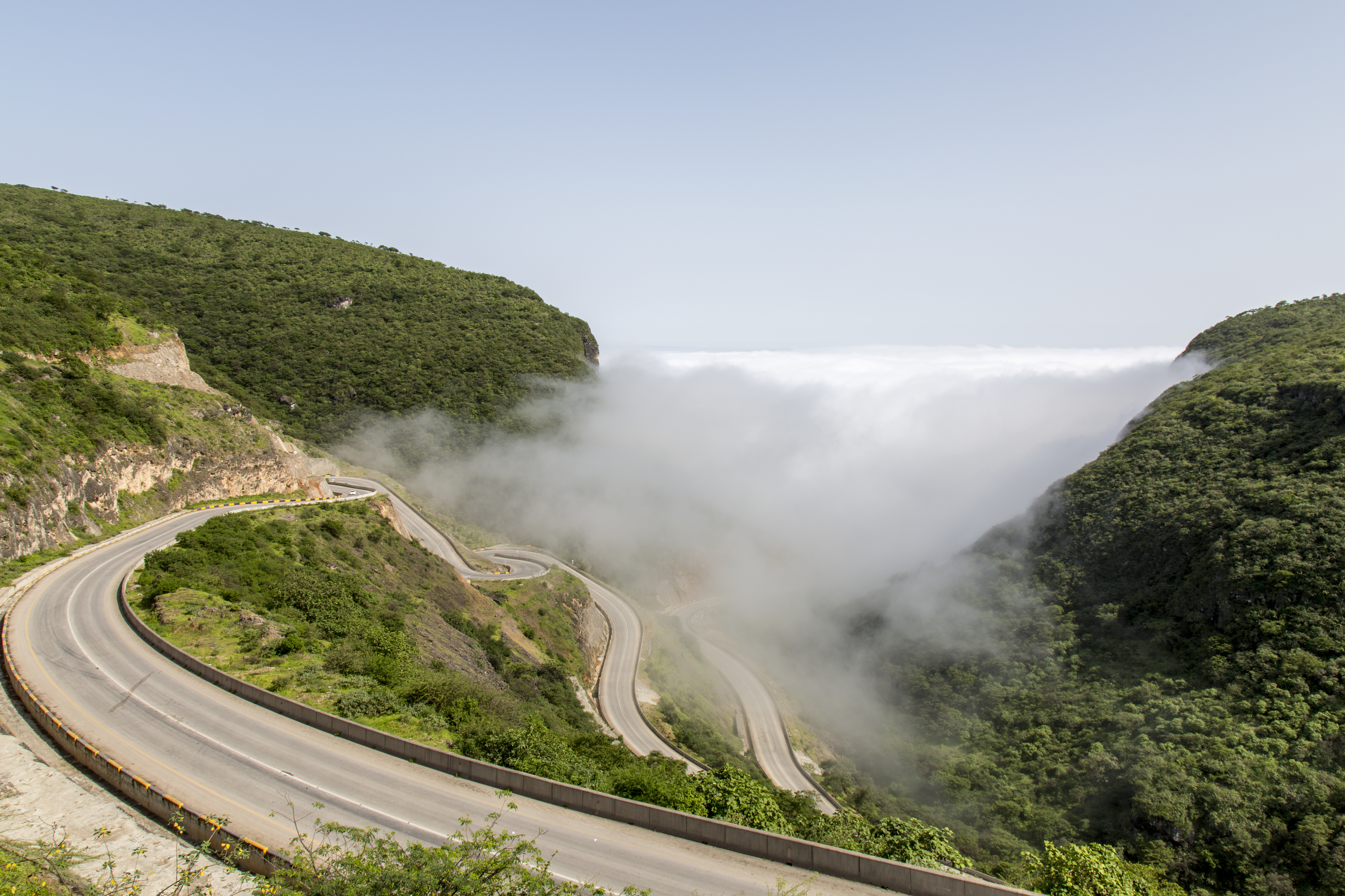 Khareef season begins in Oman
