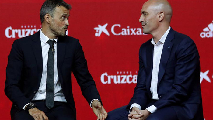 Luis Enrique will not continue as Spain head coach