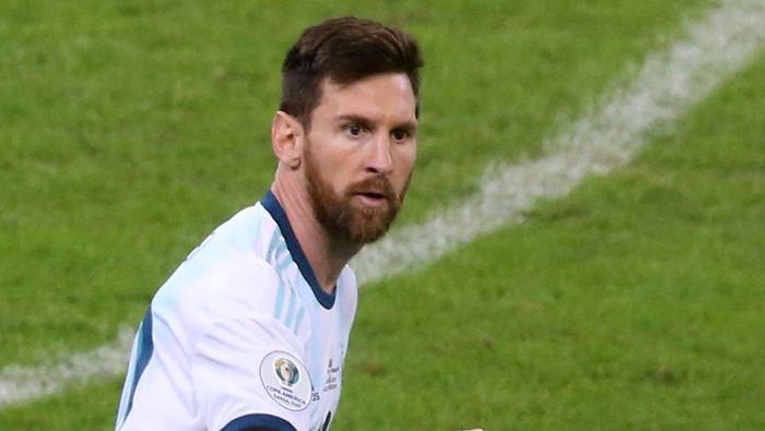 Messi should take Argentina break: Kempes