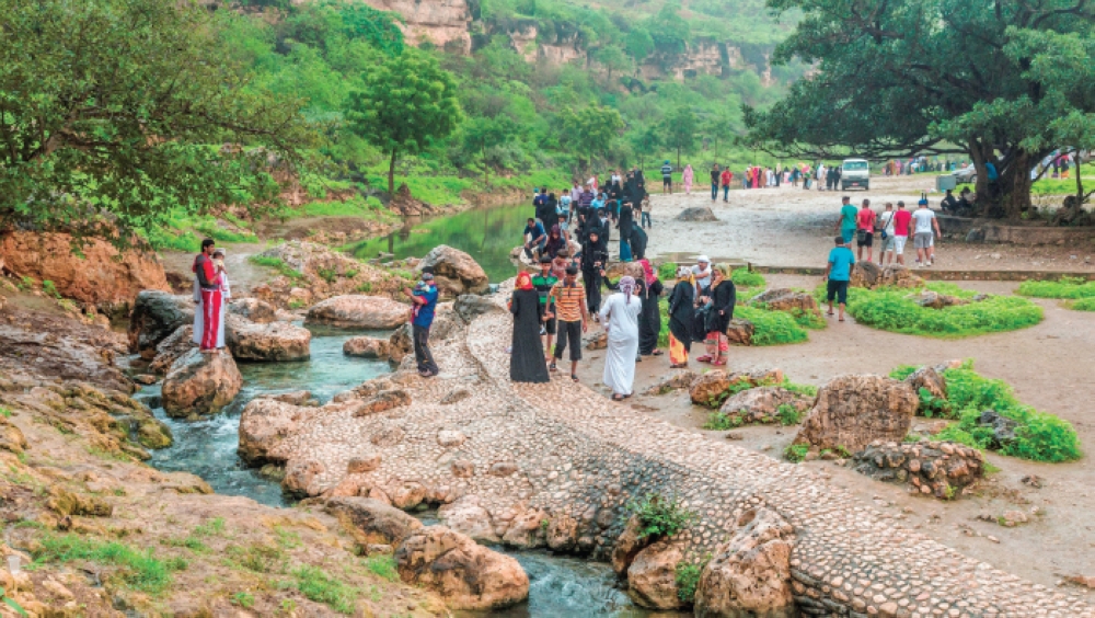Ministry of Tourism asks tourists visiting Salalah to ‘dress modestly’