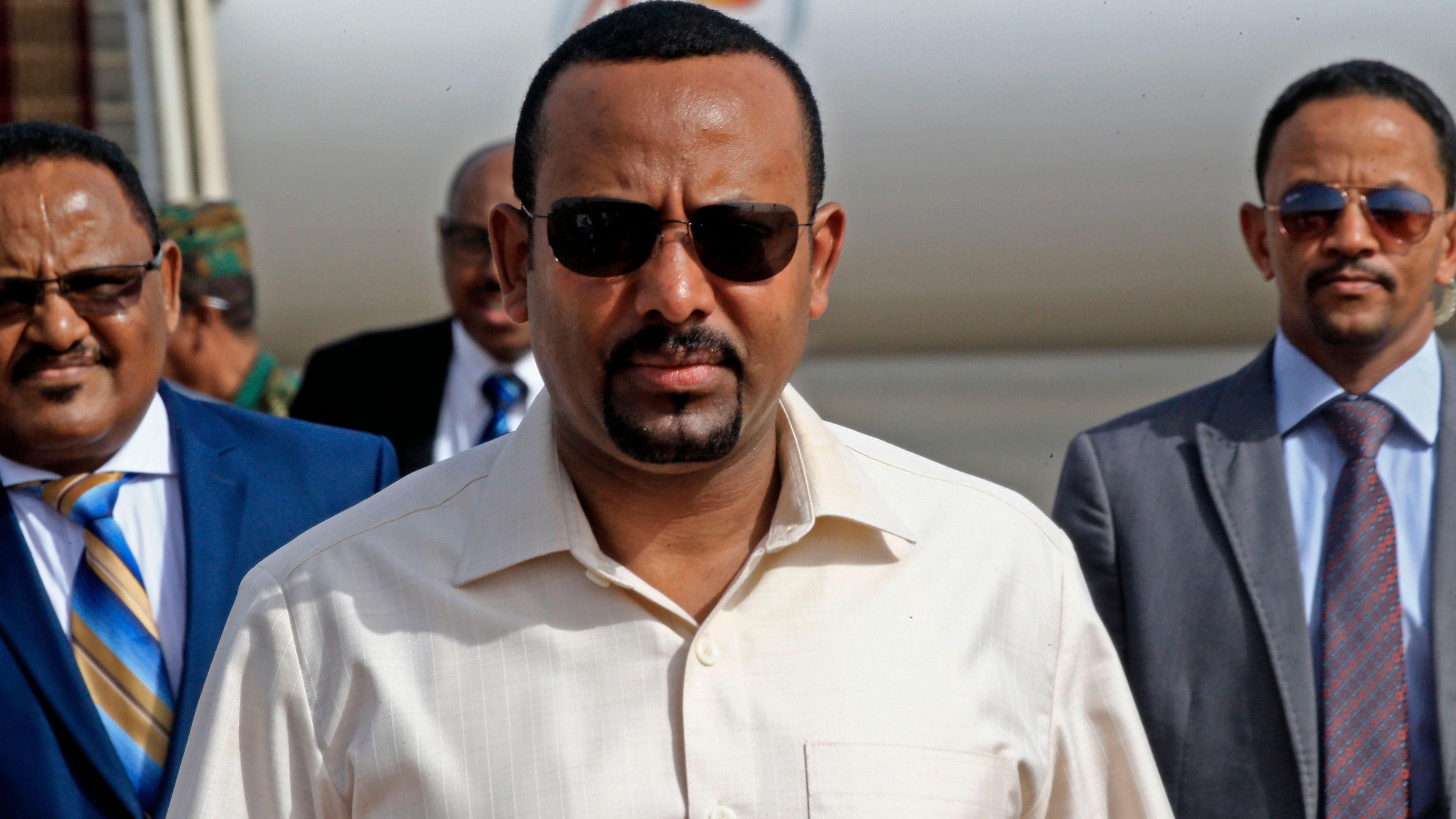 Attempted coup thwarted in Ethiopia