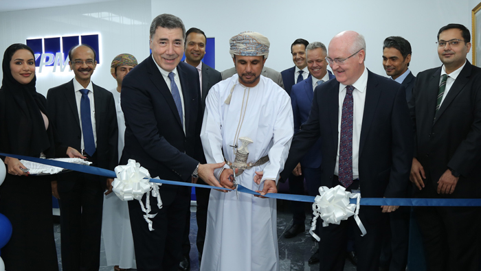 KPMG Lower Gulf relocates to new office in Muscat