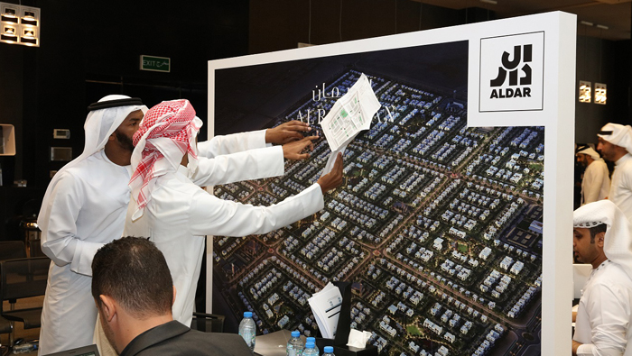 75% of Alreeman II land plots sold in the first phase