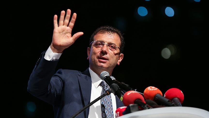 Opposition candidate wins Istanbul election re-run