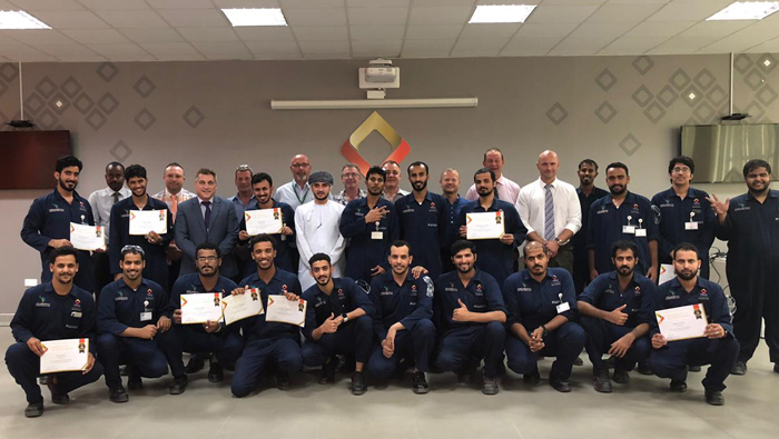 Takatuf Petrofac Oman honours high achievers