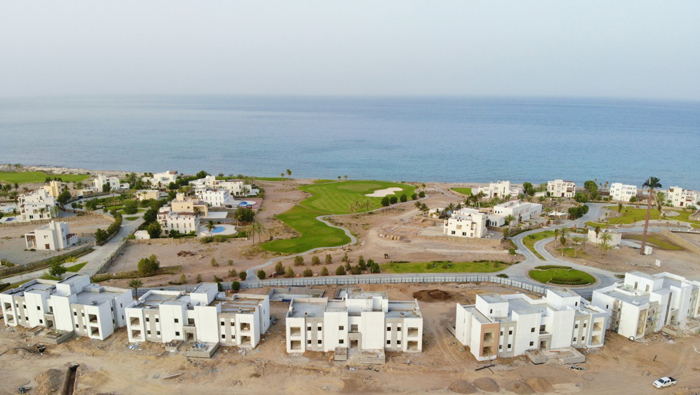 Phases 1 & 2 of Jebel Sifah Heights sold out