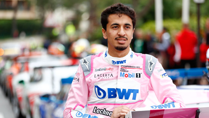 Al Zubair gears up for Spielberg circuit race