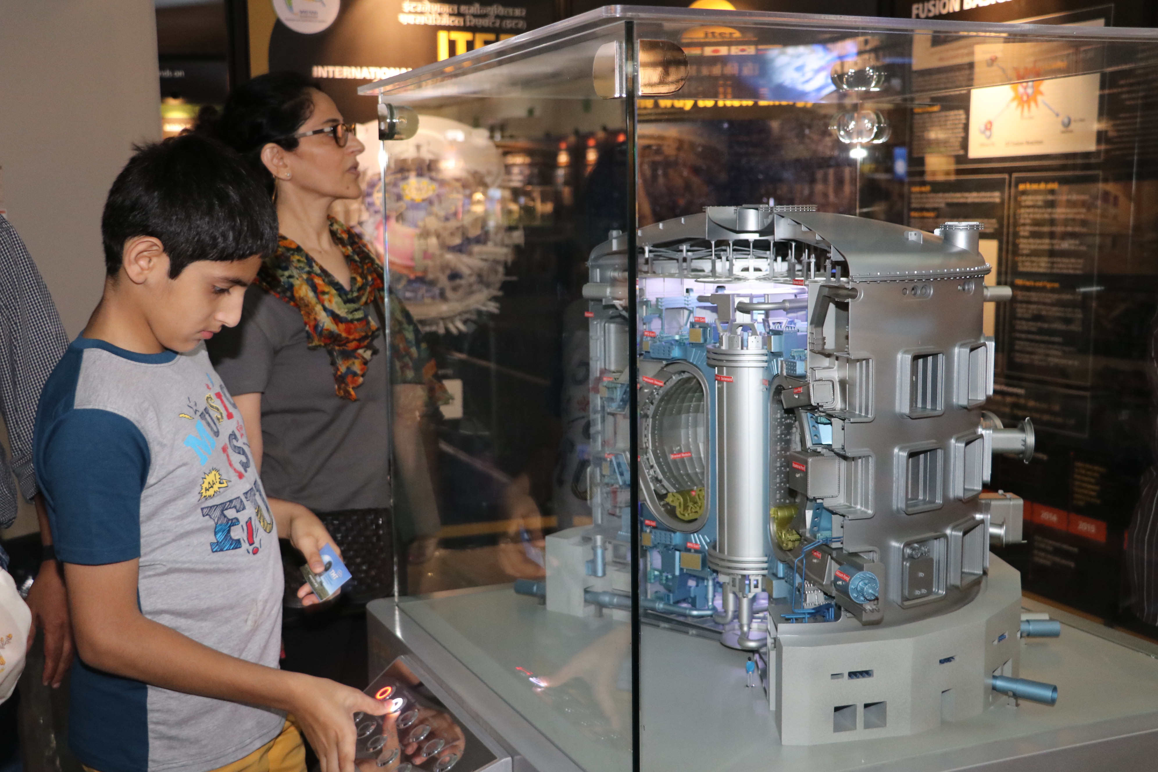 Over 100,000 visit mega science exhibition in Mumbai