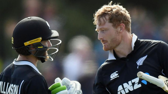 Stead confident of Guptill, Munro ending lean patch