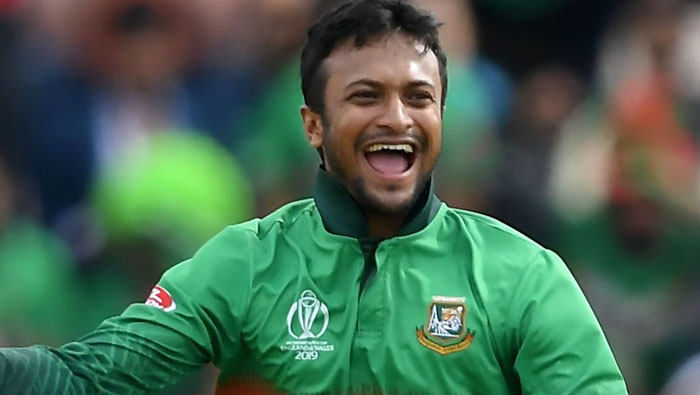 All-round Shakib leads Bangladesh charge against Afghanistan