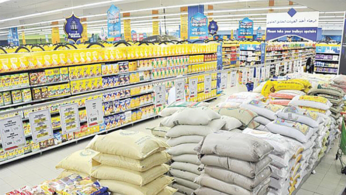 Consumer price index up in Oman