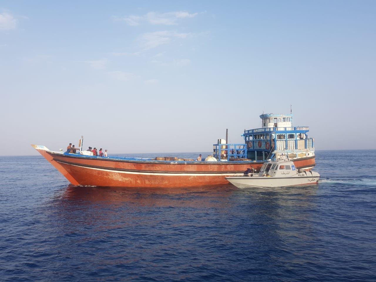 14 held for smuggling diesel in Oman