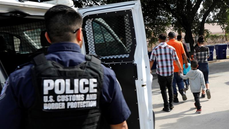 US House of Reps. approves emergency funding for migrants at border