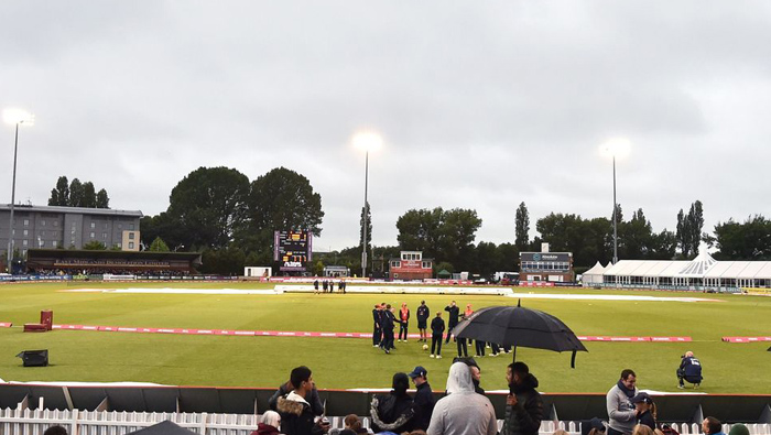 England women win series as rain plays spoilsport