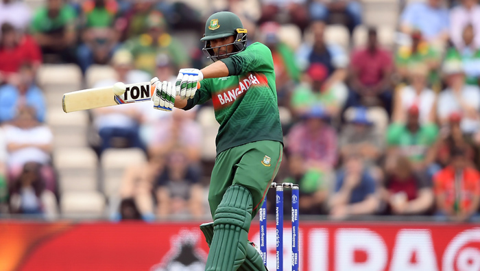 Bangladesh hopeful of Mahmudullah's recovery before clash with India