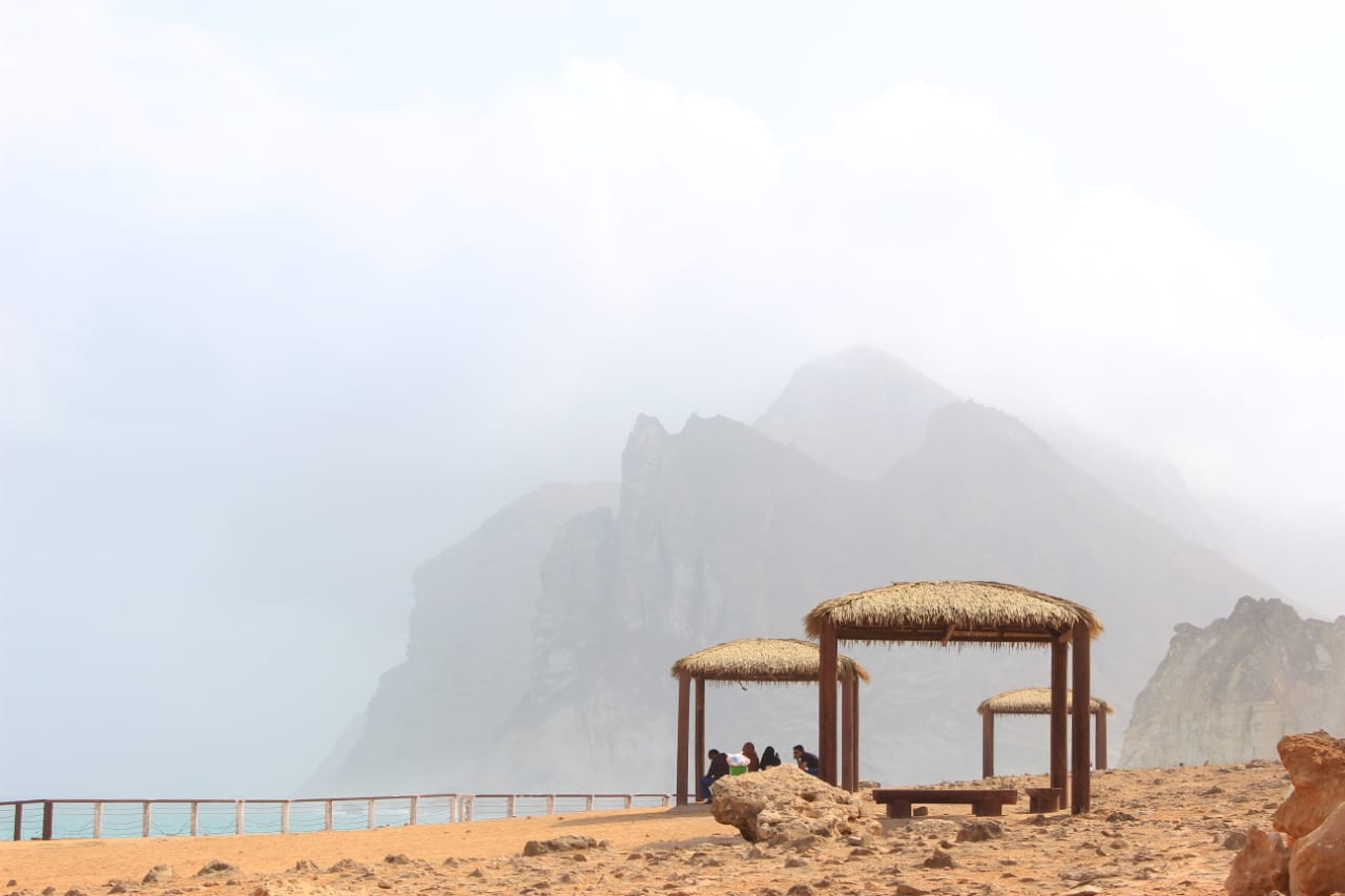 Safety guidelines for tourists visiting Salalah during Khareef
