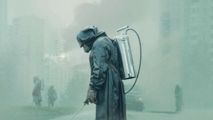 Times Digital Download: Chernobyl