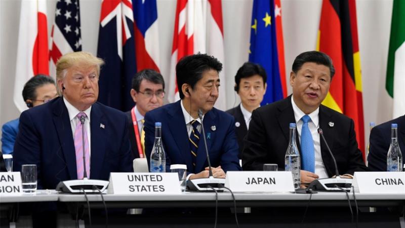 G20 summit: US-China to resume trade talks
