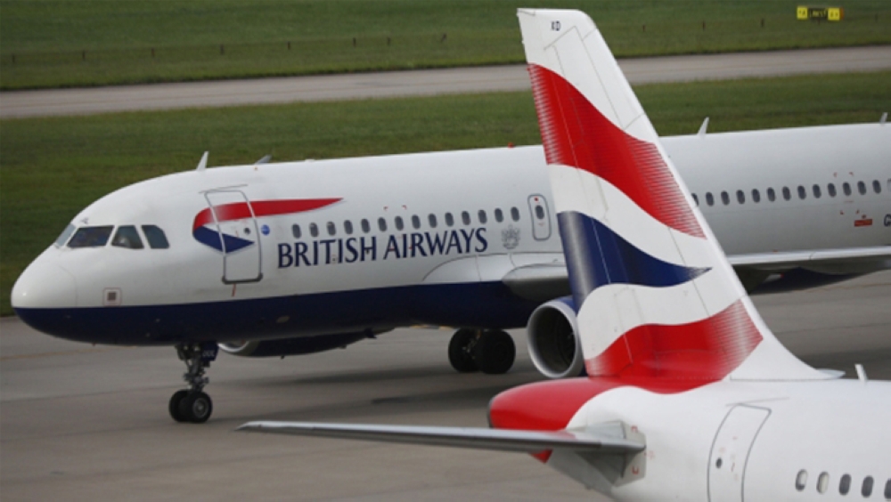 British Airways lands in Pakistan after 11 years