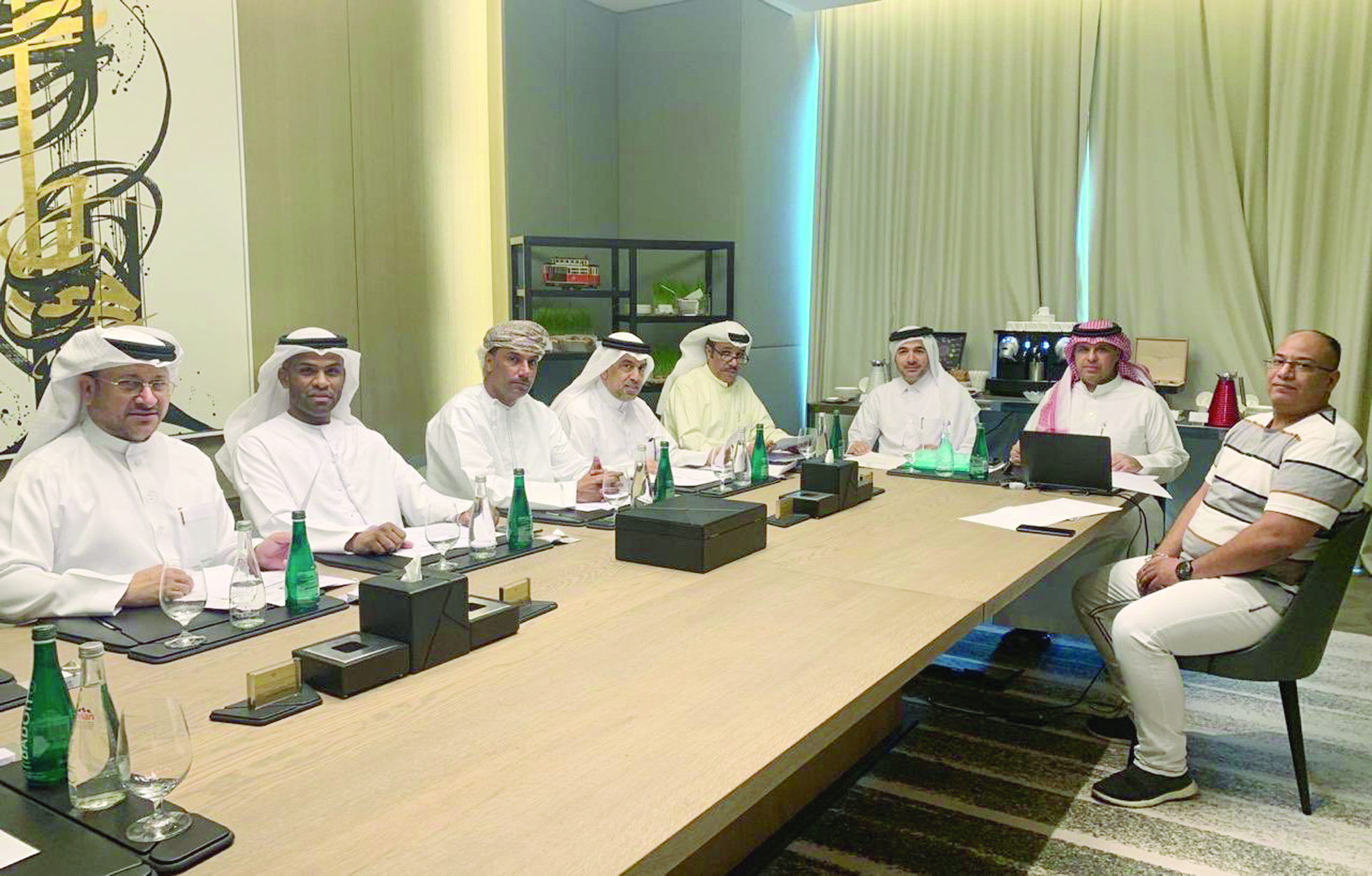 اللجنة التنظيمية الخليجية لكرة اليد تعتمد استضافة بطولة الأندية أبطال الكؤوس بالكويت