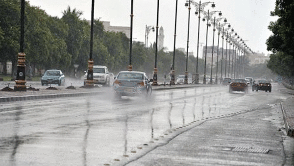 Rains predicted in parts of Oman