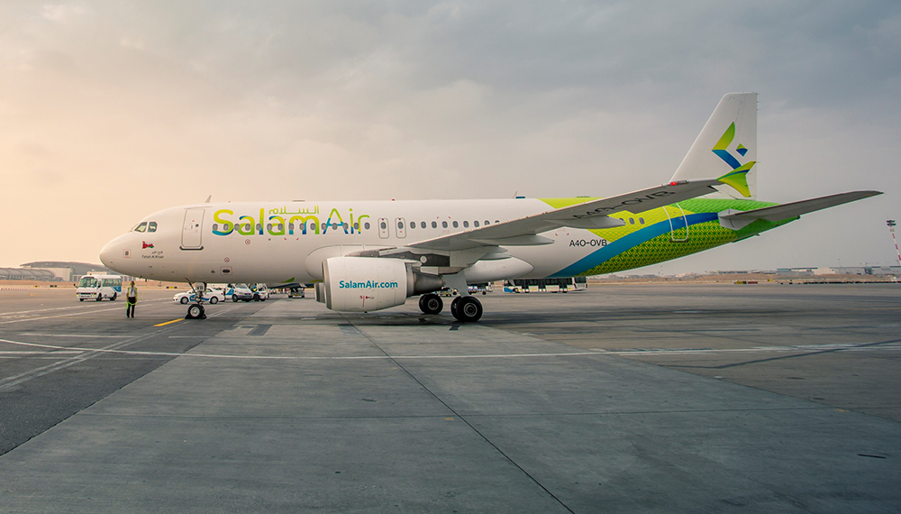 SalamAir resumes flight operations to Khartoum