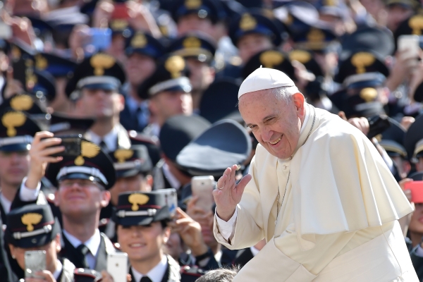 Pope to meet Putin in July: Vatican