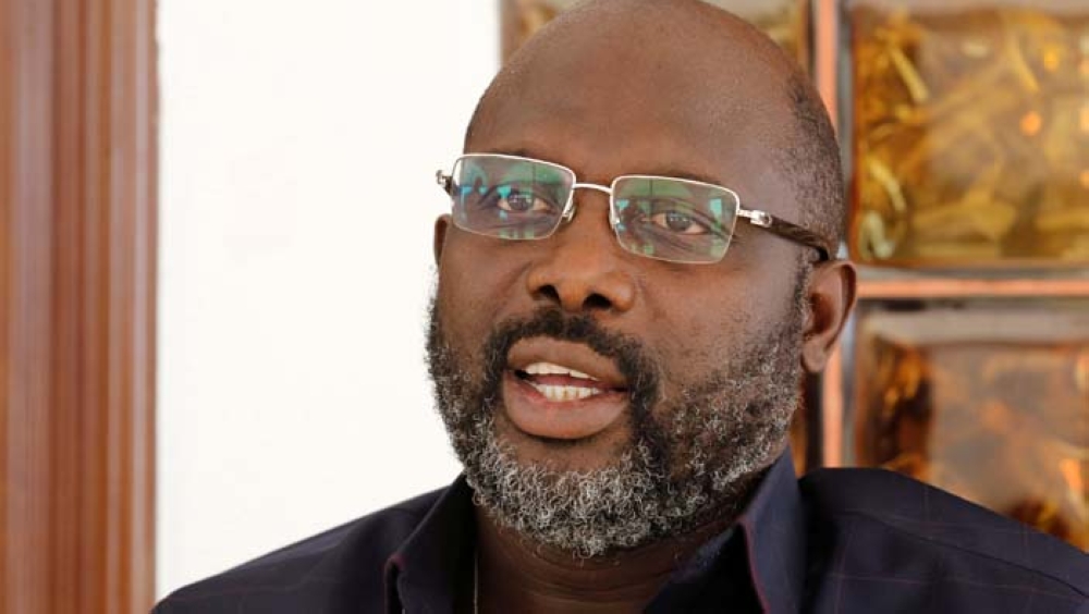 Liberia Prez Weah faces mass protests in country