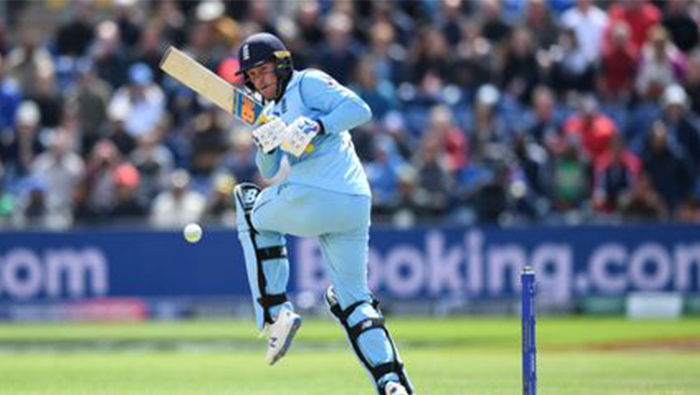 Roy's century helps England crush Bangladesh by 106-run